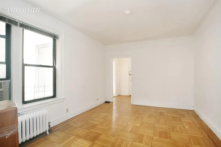 New York City Real Estate | View 333 East 80th Street, 3E | Living Room | View 2