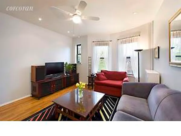 New York City Real Estate | View 372 8th Street, 3L | 2 Beds, 1 Bath | View 1