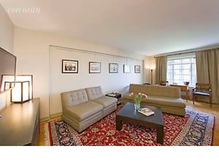 New York City Real Estate | View 57 Montague Street, 7J | 1 Bed, 1 Bath | View 1