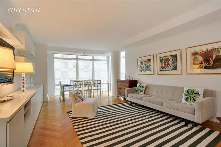 New York City Real Estate | View 305 East 85th Street, 7C | 3 Beds, 3 Baths | View 1