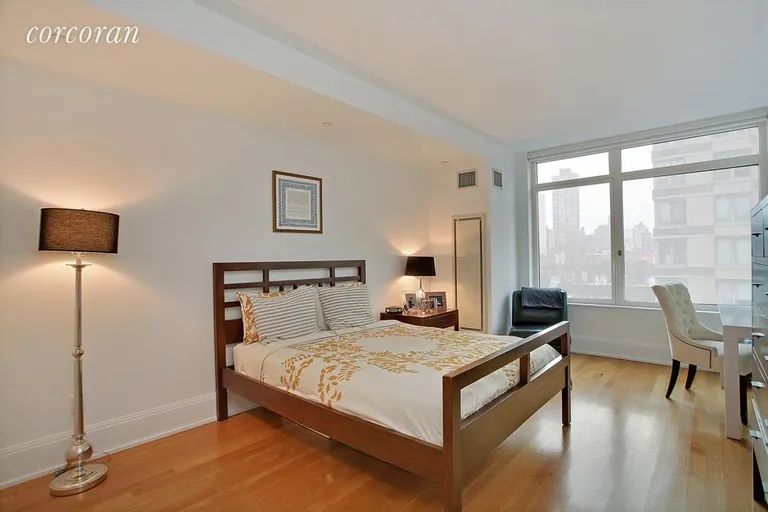 New York City Real Estate | View 305 East 85th Street, 7C | Master Bedroom | View 3