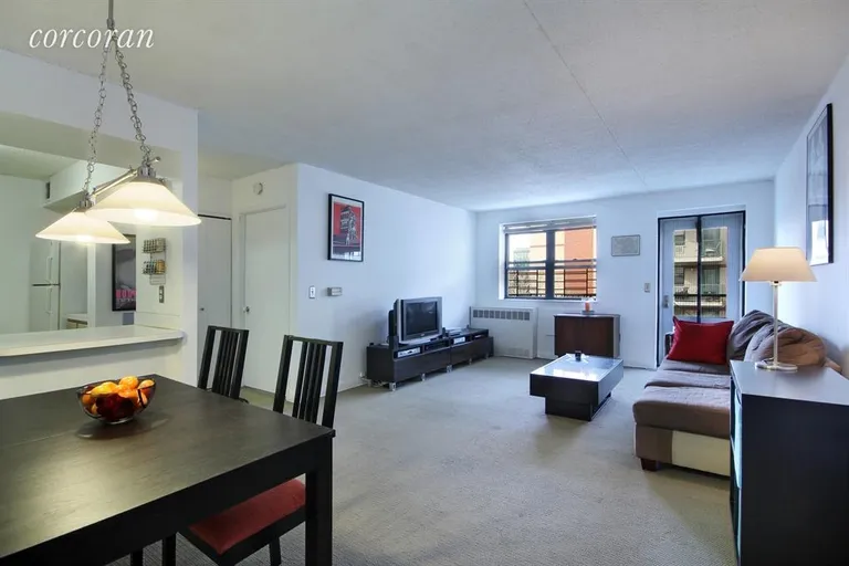 New York City Real Estate | View 1919 Madison Avenue, 423 | 2 Beds, 1 Bath | View 1
