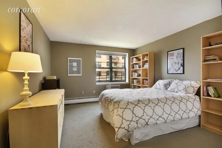 New York City Real Estate | View 1919 Madison Avenue, 423 | Bedroom | View 2