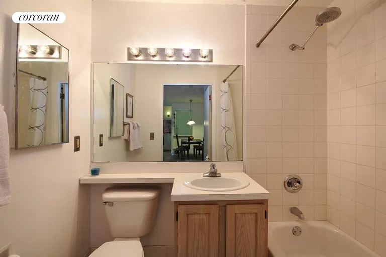 New York City Real Estate | View 1919 Madison Avenue, 423 | Bathroom | View 5