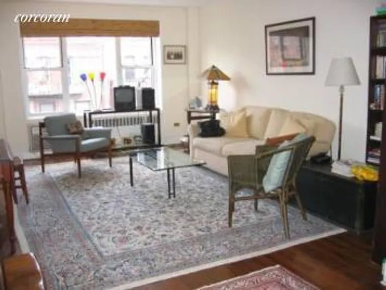 New York City Real Estate | View 45 Grace Court, 5A | 1 Bed, 1 Bath | View 1
