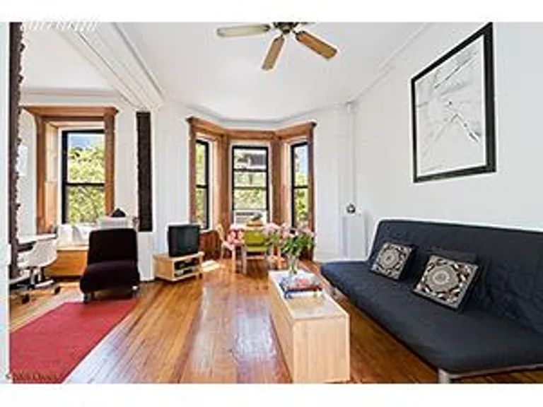 New York City Real Estate | View 801 Union Street, 3 | 2 Beds, 1 Bath | View 1