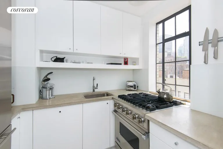 New York City Real Estate | View 353 West 56th Street, 8A | room 3 | View 4