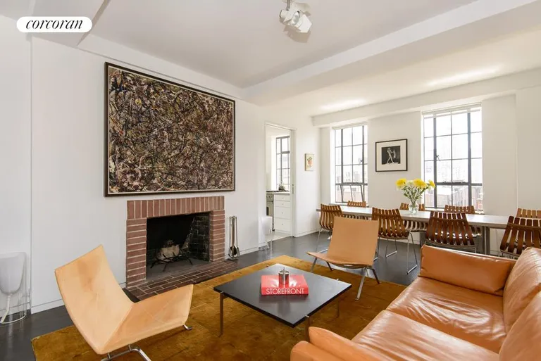 New York City Real Estate | View 353 West 56th Street, 8A | 1 Bed, 1 Bath | View 1