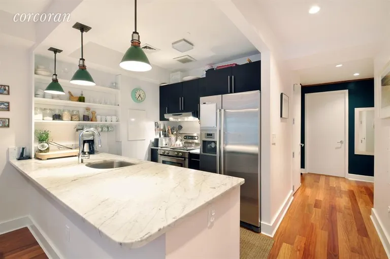 New York City Real Estate | View 264 Cumberland Street | Kitchen | View 2