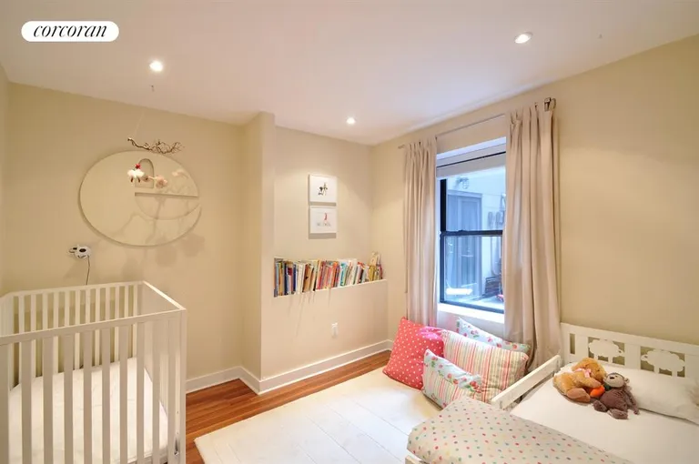 New York City Real Estate | View 264 Cumberland Street | 2nd Bedroom | View 5