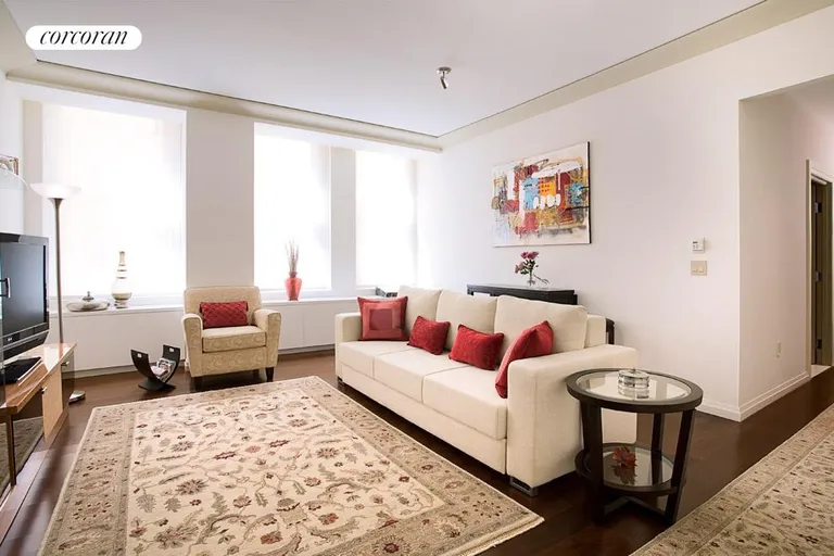 New York City Real Estate | View 55 Wall Street, 627 | 1 Bath | View 1