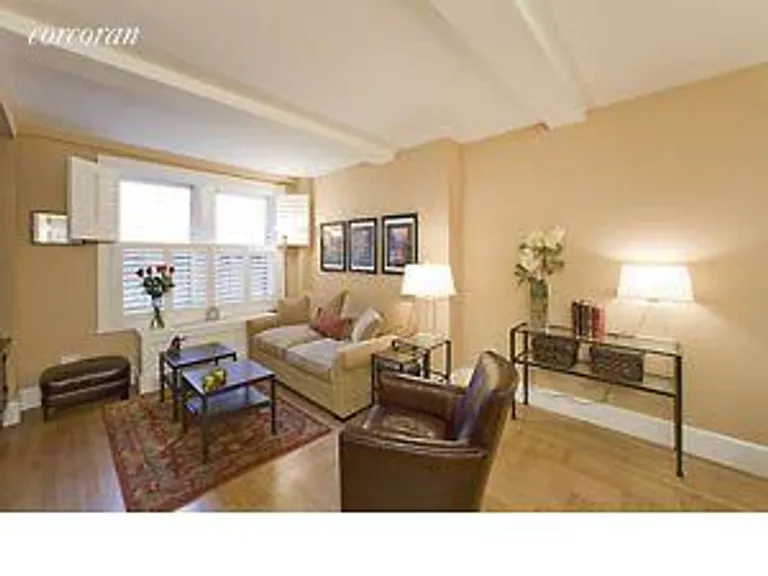New York City Real Estate | View 27 West 72nd Street, 208 | 1 Bed, 1 Bath | View 1