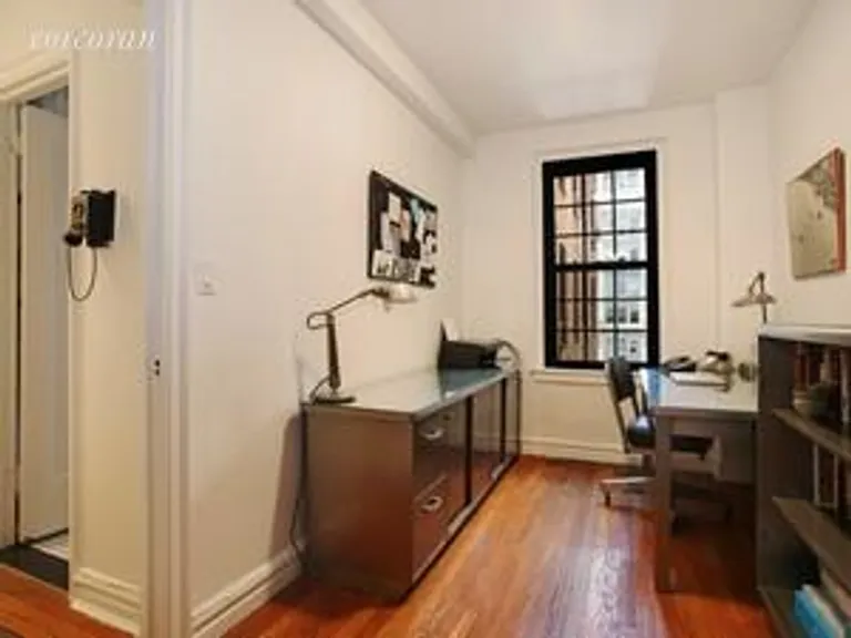 New York City Real Estate | View 102 East 22nd Street, 9H | 2nd Bedroom | View 3