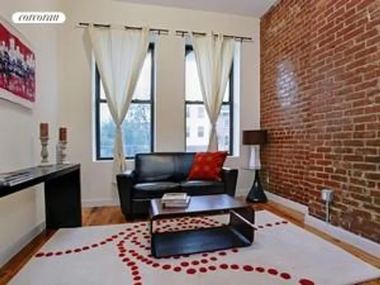 New York City Real Estate | View 156 Pulaski Street, 1B | 1 Bed, 2 Baths | View 1