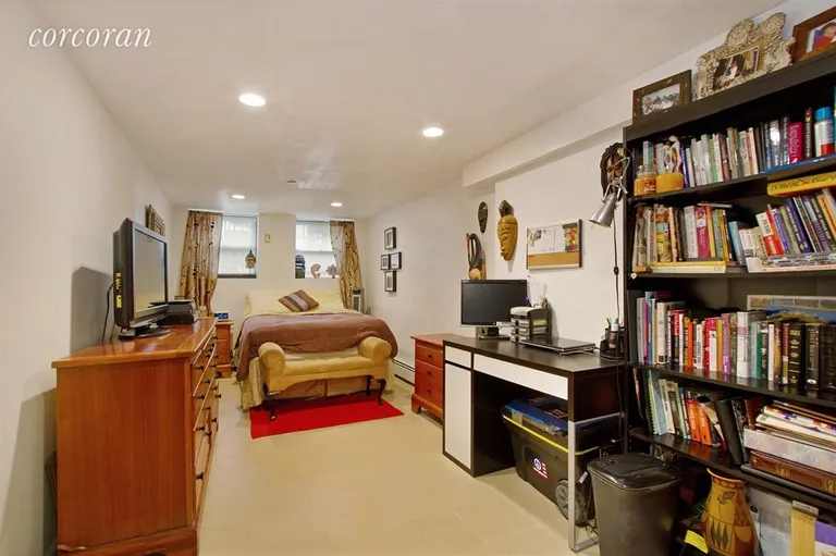 New York City Real Estate | View 156 Pulaski Street, 1B | Master Bedroom | View 3
