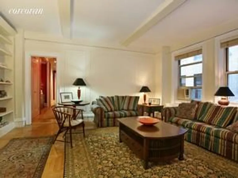 New York City Real Estate | View 240 West 98th Street, 4D | 2 Beds, 1 Bath | View 1