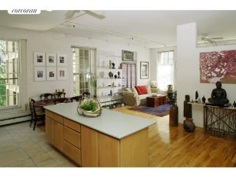 New York City Real Estate | View 30 West 13th Street, 3B | 3 Beds, 2 Baths | View 1