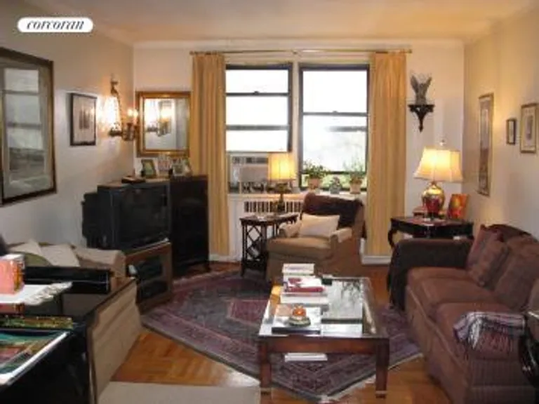 New York City Real Estate | View 40 Prospect Park West, 3A | 2 Beds, 2 Baths | View 1