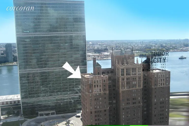 New York City Real Estate | View 45 Tudor City Place, 2101 | room 5 | View 6