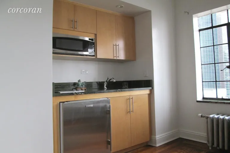 New York City Real Estate | View 45 Tudor City Place, 2101 | room 3 | View 4