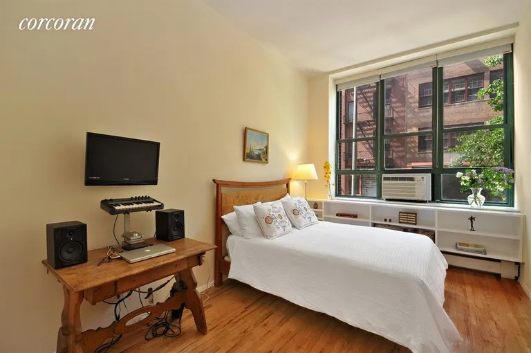 New York City Real Estate | View 372 Dekalb Avenue, 2B | Master Bedroom | View 2