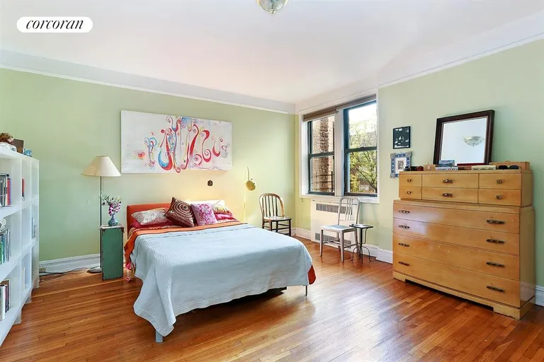 New York City Real Estate | View 385 Argyle Road, 5F | Bedroom | View 6