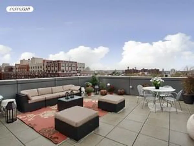 New York City Real Estate | View 189 Schermerhorn Street, 3S | Roof top cabana for Sale | View 4