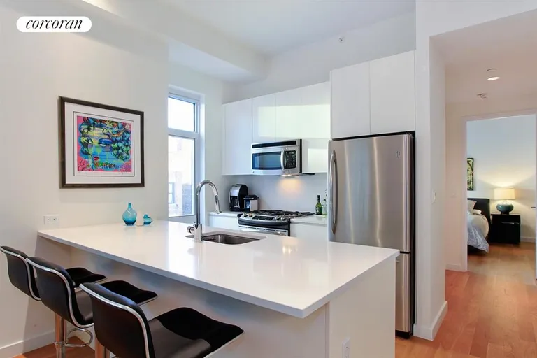 New York City Real Estate | View 189 Schermerhorn Street, 5S | Kitchen | View 2
