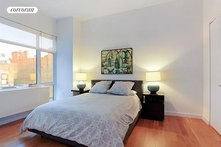 New York City Real Estate | View 189 Schermerhorn Street, 5S | Bedroom | View 3