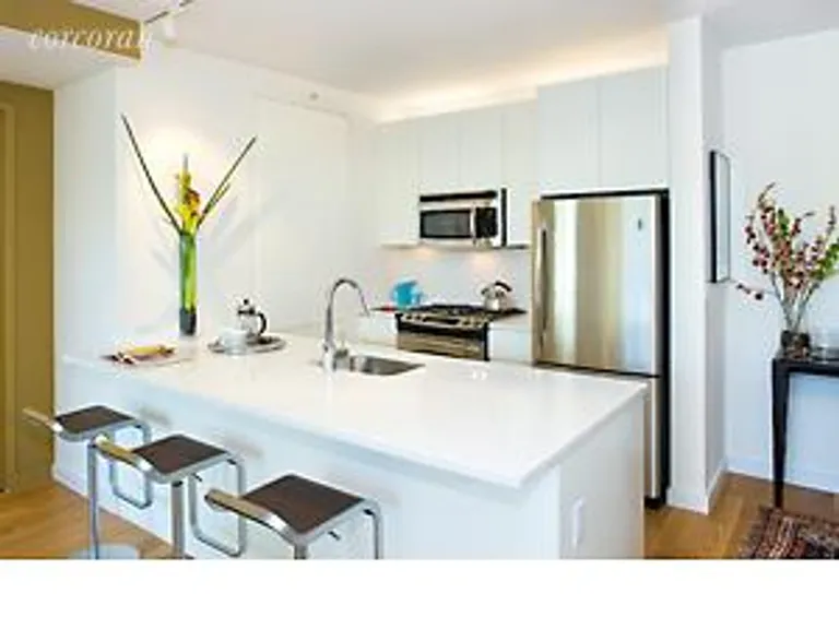 New York City Real Estate | View 189 Schermerhorn Street, 15H | 1.5 Beds, 1 Bath | View 1