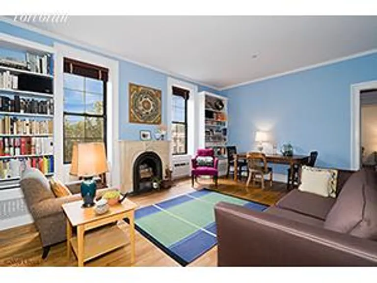 New York City Real Estate | View 98 Bond Street, 3 | 2 Beds, 1 Bath | View 1