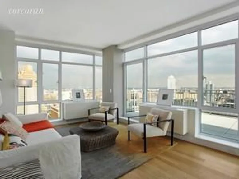 New York City Real Estate | View 189 Schermerhorn Street, PHA | 2 Beds, 2 Baths | View 1