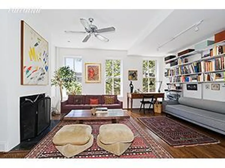 New York City Real Estate | View 157 Kane Street, 3 | 2 Beds, 2 Baths | View 1