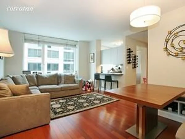 New York City Real Estate | View 100 Riverside Boulevard, 8C | 2 Beds, 2 Baths | View 1