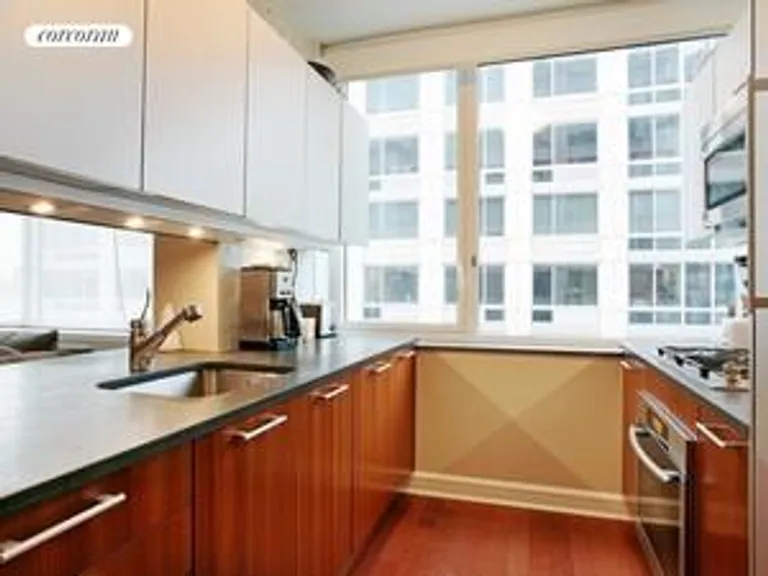 New York City Real Estate | View 100 Riverside Boulevard, 8C | room 2 | View 3
