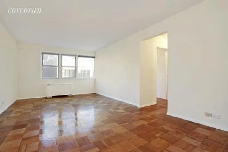 New York City Real Estate | View 77 East 12th Street, 12F | Living Room | View 2