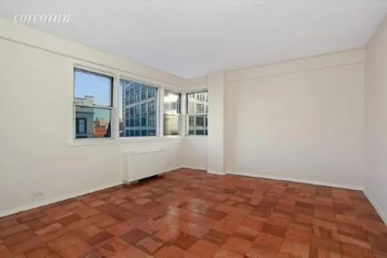 New York City Real Estate | View 77 East 12th Street, 12F | Master Bedroom | View 3