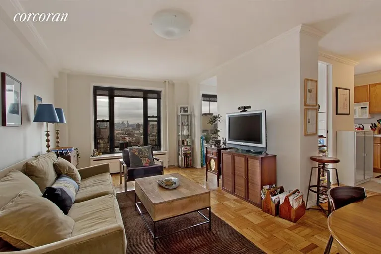 New York City Real Estate | View 325 Clinton Avenue, 12A | 1 Bed, 1 Bath | View 1