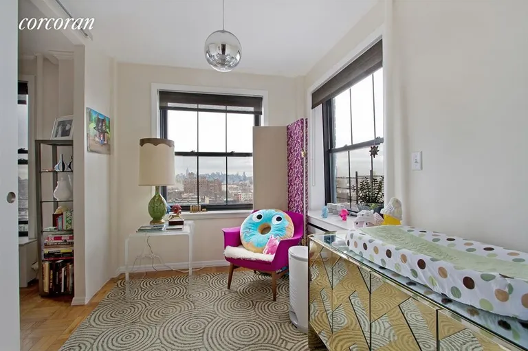New York City Real Estate | View 325 Clinton Avenue, 12A | Dining Room | View 3