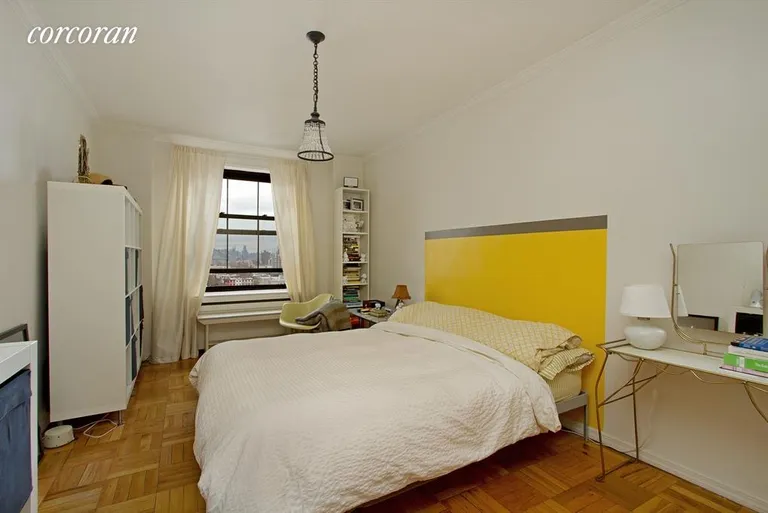 New York City Real Estate | View 325 Clinton Avenue, 12A | Bedroom | View 4