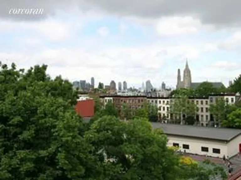 New York City Real Estate | View 490 2nd Street, 3 | from the roof | View 6