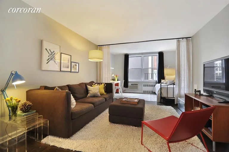 New York City Real Estate | View 101 West 23rd Street, 5H | 1 Bed, 1 Bath | View 1