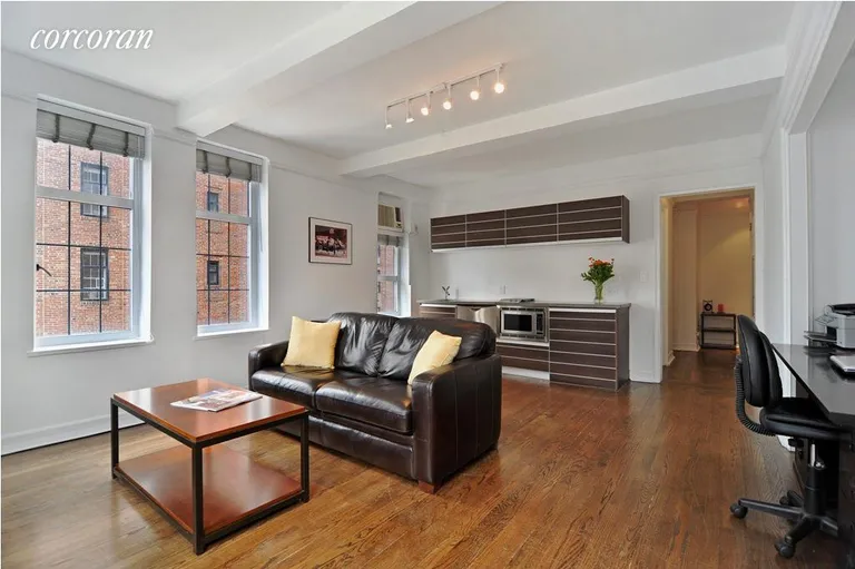 New York City Real Estate | View 410 West 24th Street, 11B | room 1 | View 2