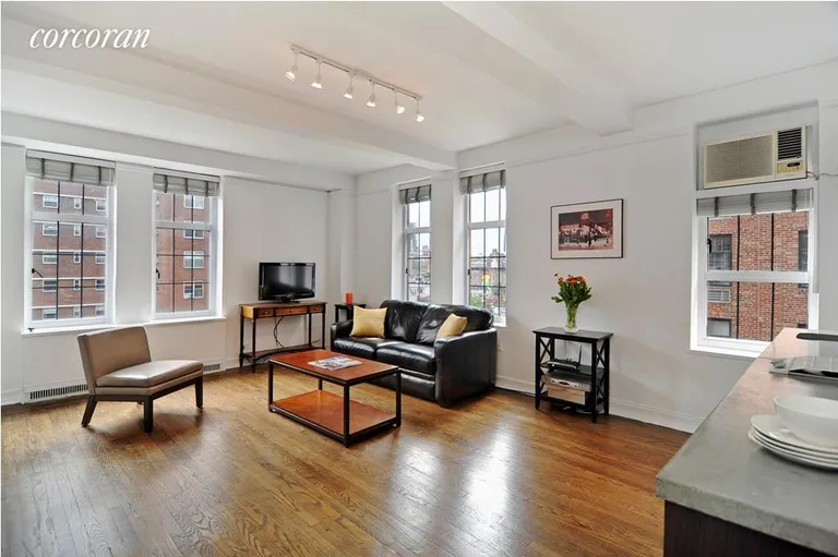 New York City Real Estate | View 410 West 24th Street, 11B | 1 Bath | View 1