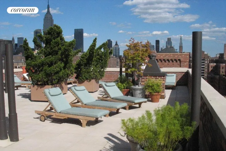 New York City Real Estate | View 410 West 24th Street, 11B | room 4 | View 5