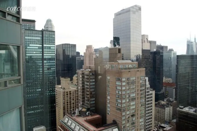 New York City Real Estate | View 301 West 57th Street, 44E | East View | View 10