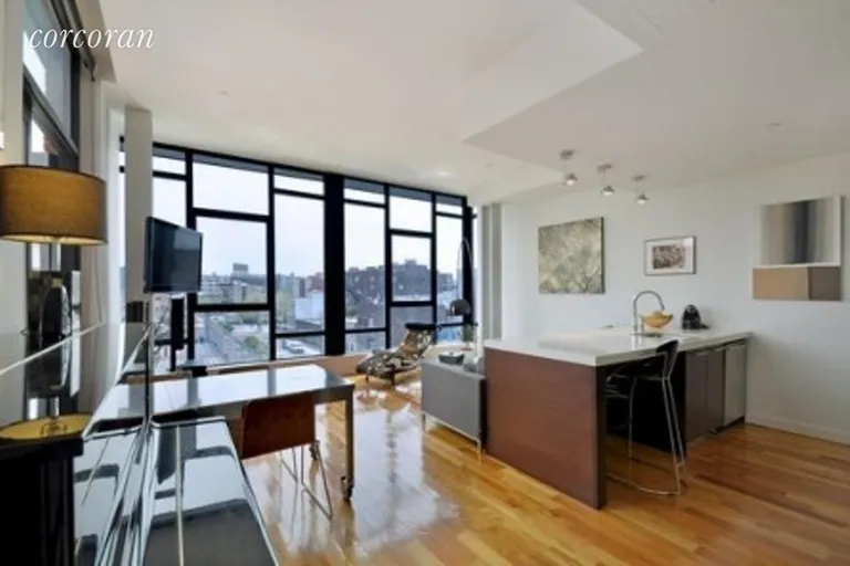 New York City Real Estate | View 161 North 4th Street, 4F | 1 Bed, 1 Bath | View 1