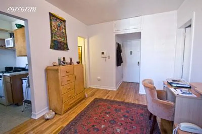 New York City Real Estate | View 317 East 3rd Street, 17 | 1 Bed, 1 Bath | View 1