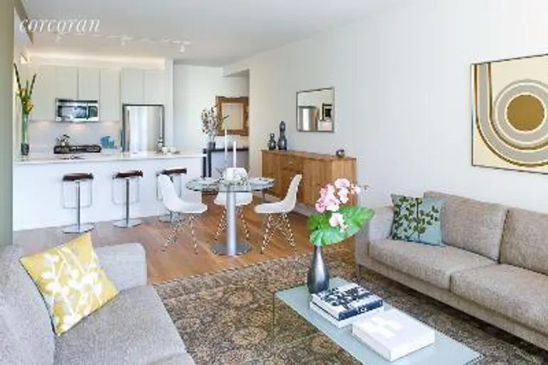 New York City Real Estate | View 189 Schermerhorn Street, 2M | 1 Bed, 1 Bath | View 1