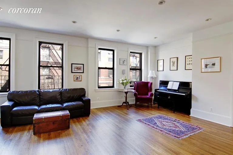 New York City Real Estate | View 130 West 16th Street, 46 | 4 Beds, 2 Baths | View 1